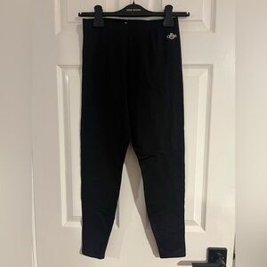 Hot Chillys Womens Micro Elite Chamois Tights Sz M HC9634 Performance Base Layer